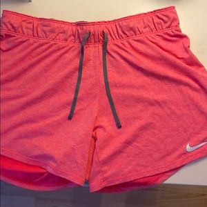 Nike Dri Fit Dry Attack Training Running Shorts